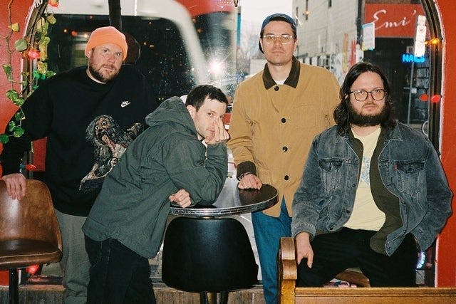 PUP Australian & New Zealand Tour