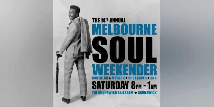 Melbourne Soul Weekender