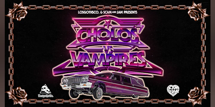 Cholos vs. Vampires