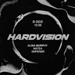13.9 Hardvision Sunday Rave