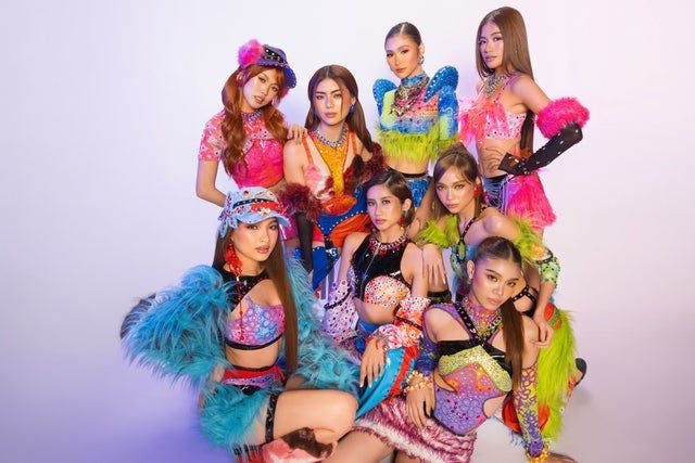 Bini, Biniverse World Tour at OVO Arena Wembley - Sunday, May 25 2025 | Discotech