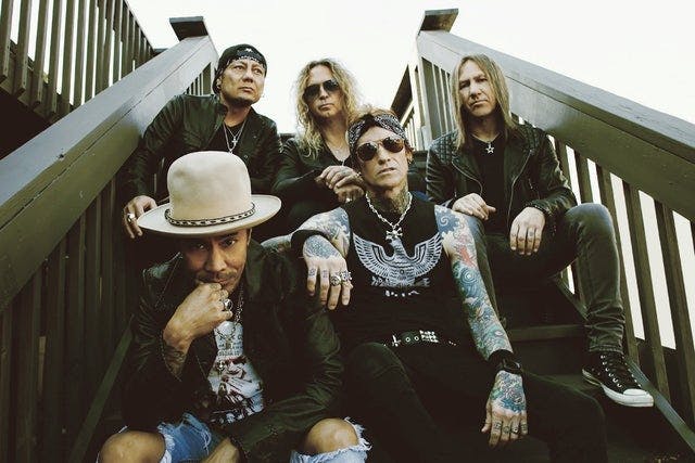 Buckcherry