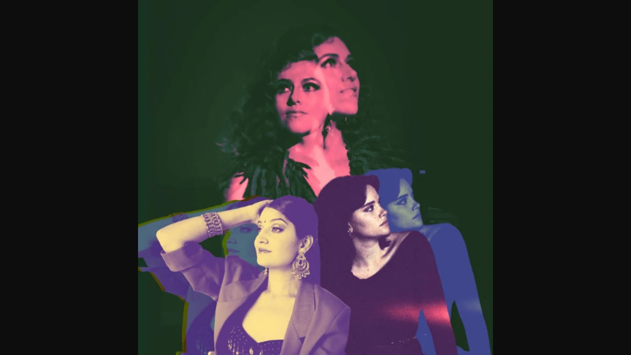 Emily-Rose & The Wild with Parvyn & Ofri + Julien Mier