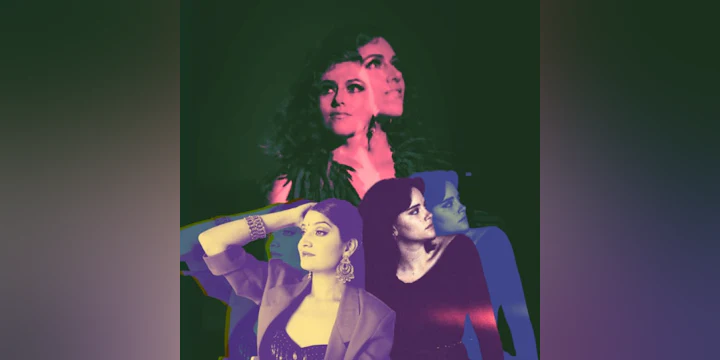 Emily-Rose & The Wild with Parvyn & Ofri + Julien Mier