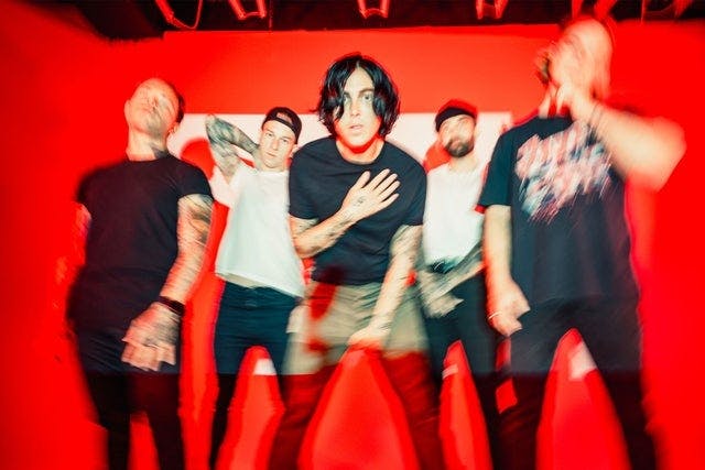 Sleeping With Sirens: Don't Let The Party Die Tour