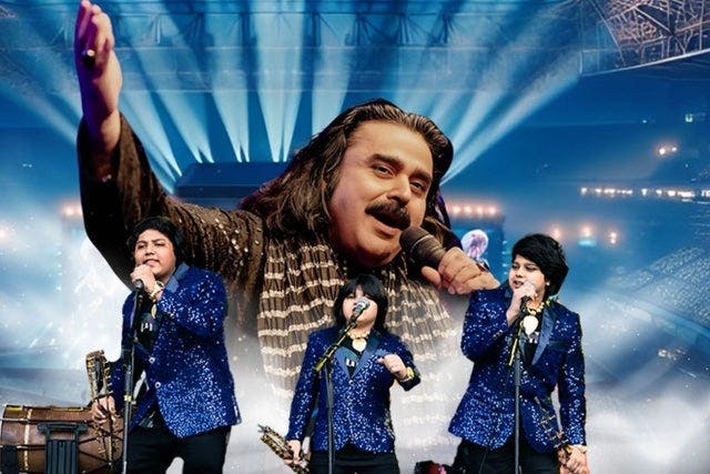 Arif Lohar & The Lohar Boys Live in Toronto: A Folk Music Spectacle at GCT Theatre - Sunday, May 18 2025 | Discotech