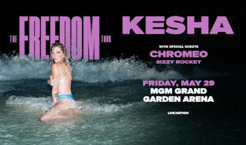 MGM Grand Garden Arena