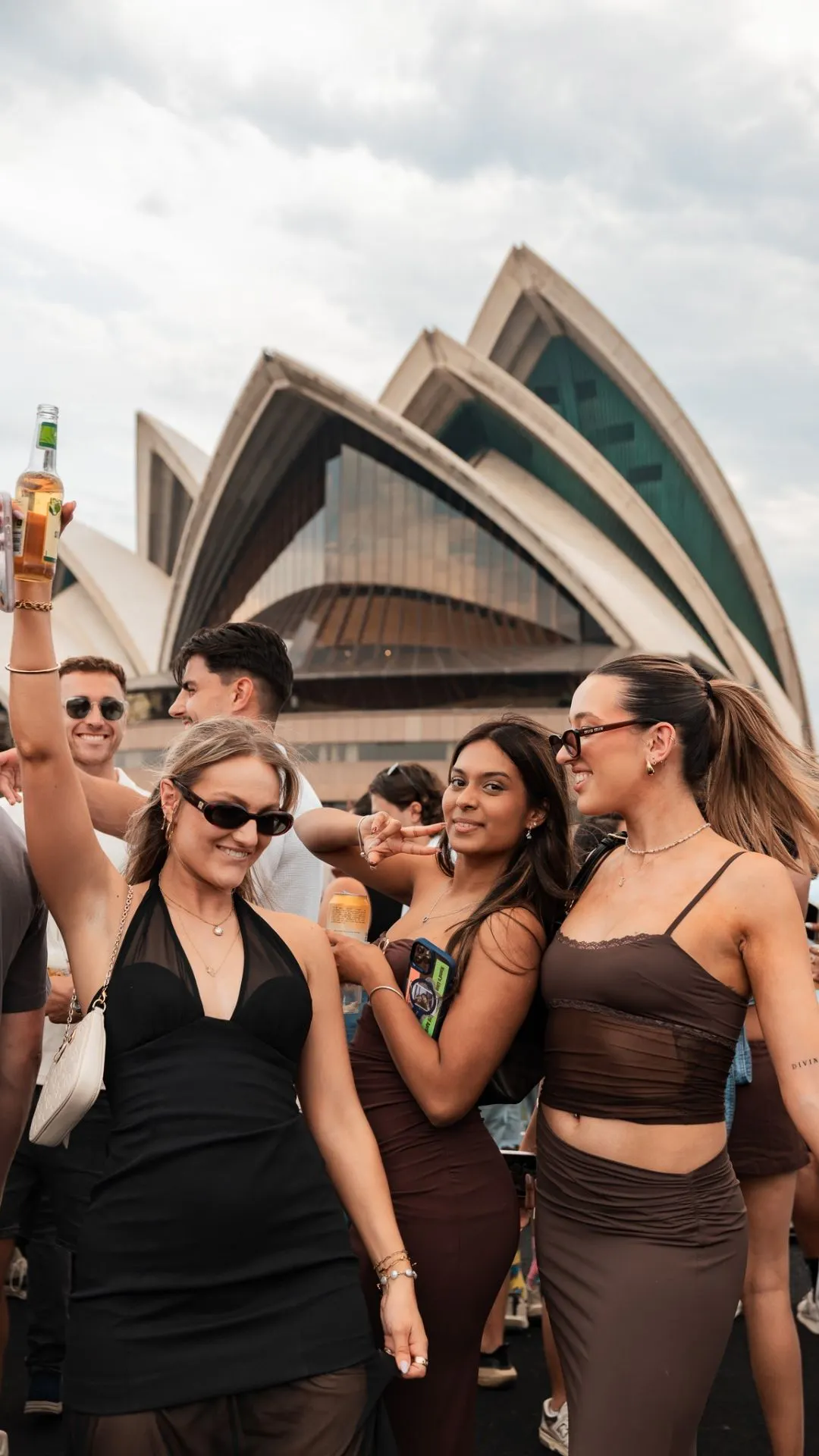 InTooDeep Sunset House Cruise - Sydney Harbour