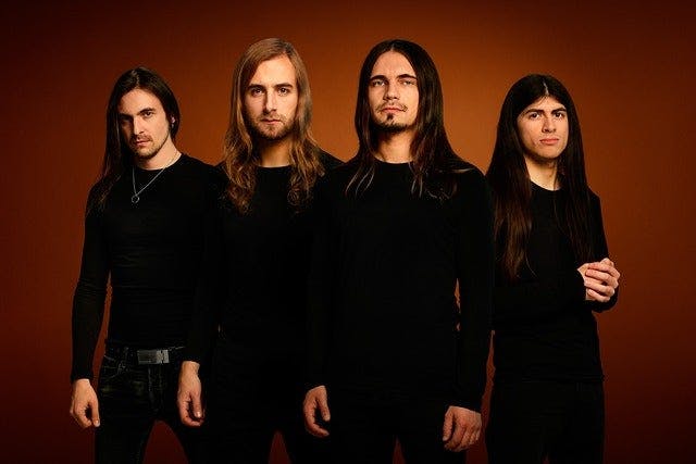 The Masquerade   Hell