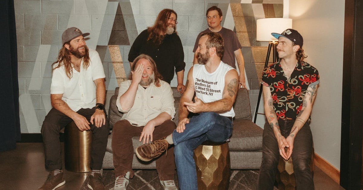 Trampled By Turtles
