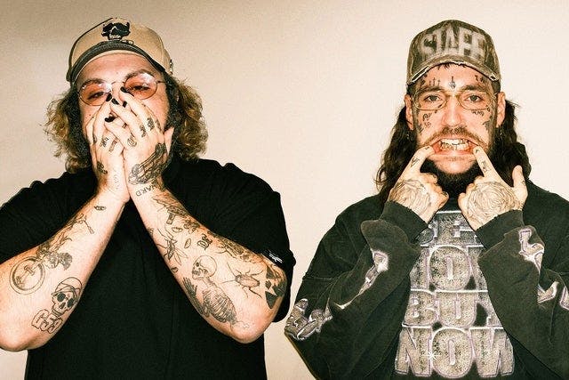 $uicideboy$ - Grey Day Tour 2024