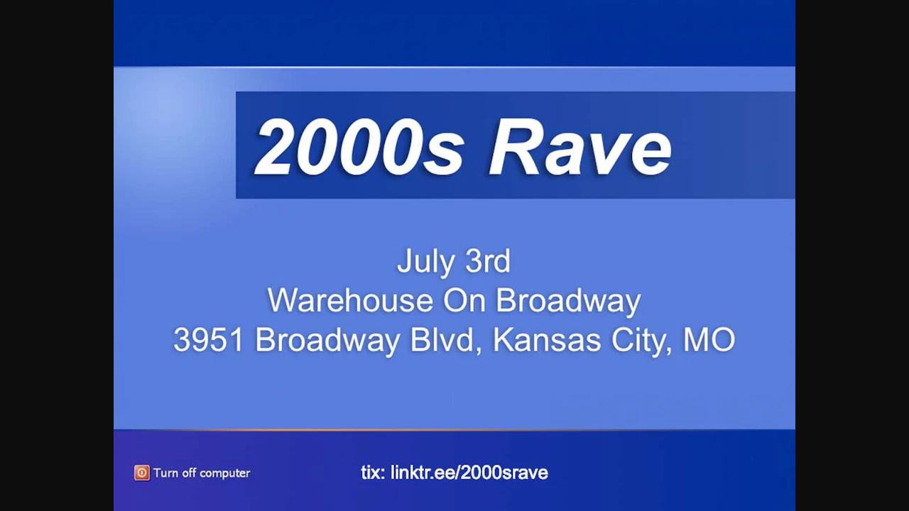 2000s Rave