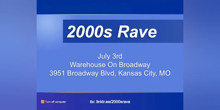 2000s Rave