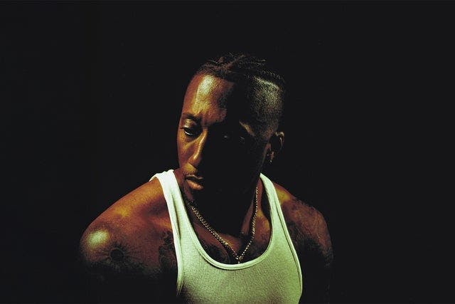 Lecrae: Reconstruction World Tour