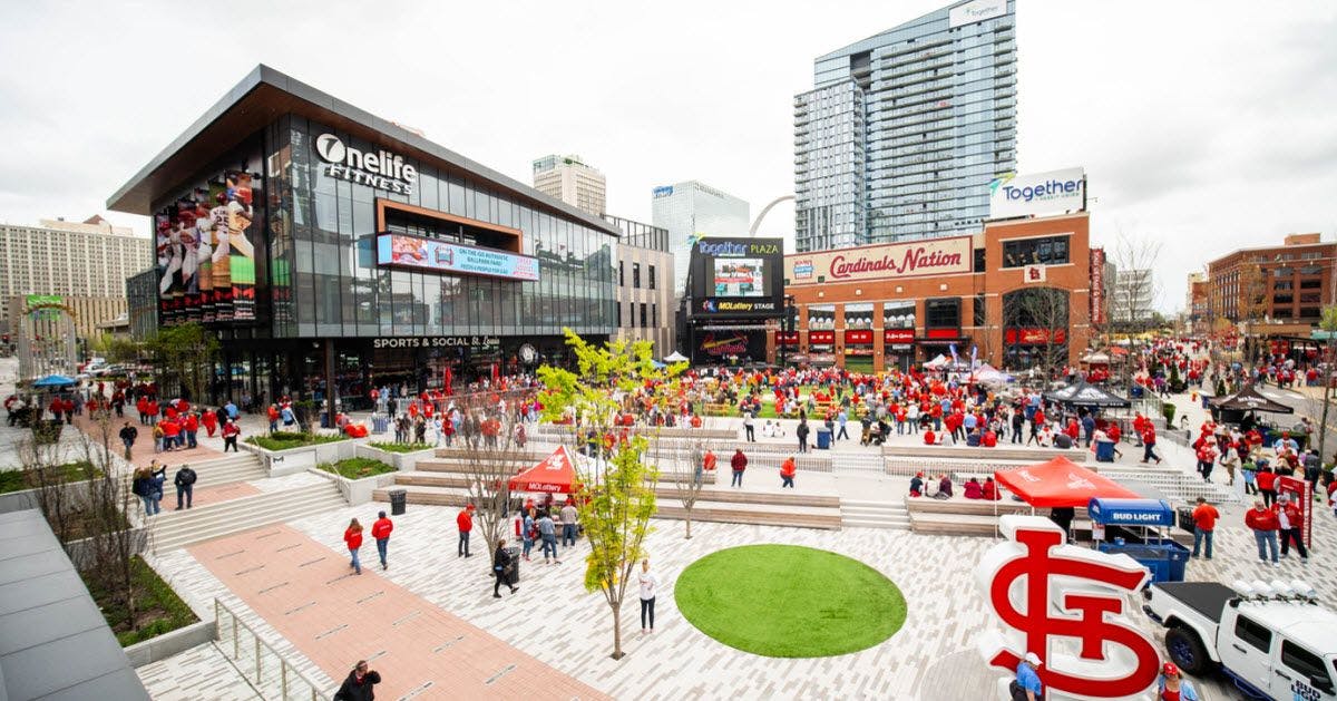 Ballpark Village