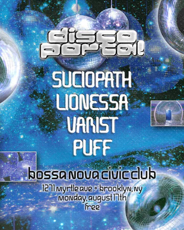 Bossa Nova Civic Club