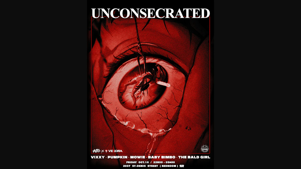 Unconsecrated