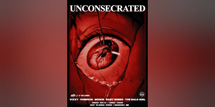 Unconsecrated