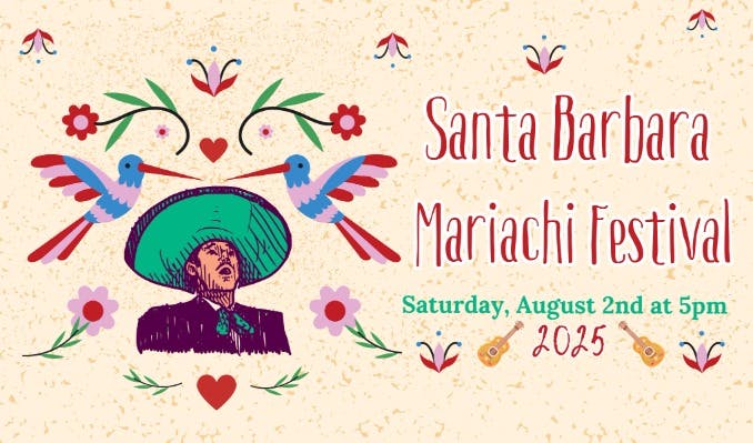 Santa Barbara Mariachi Festival