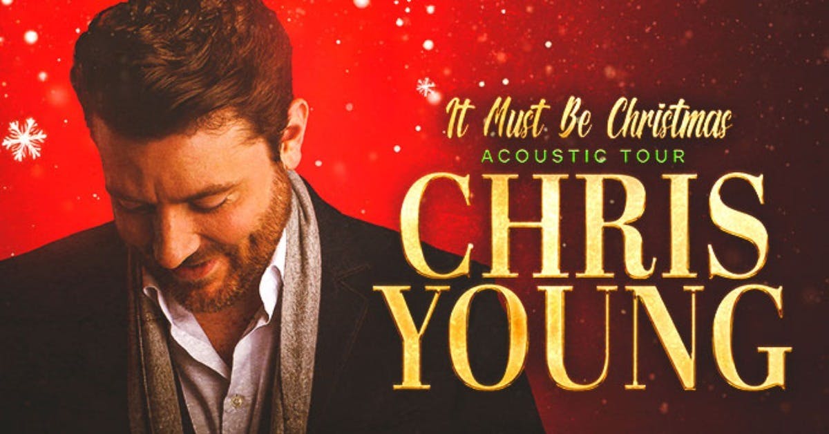 An Acoustic Evening with Chris Young (21+ Event)