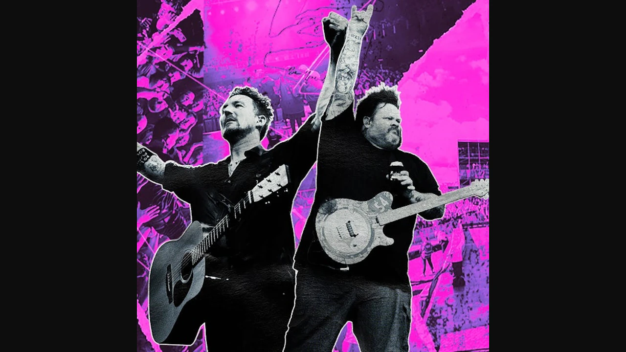 Bowling For Soup + Frank Turner & The Sleeping Souls "Bowl My Bones" Australian Tour