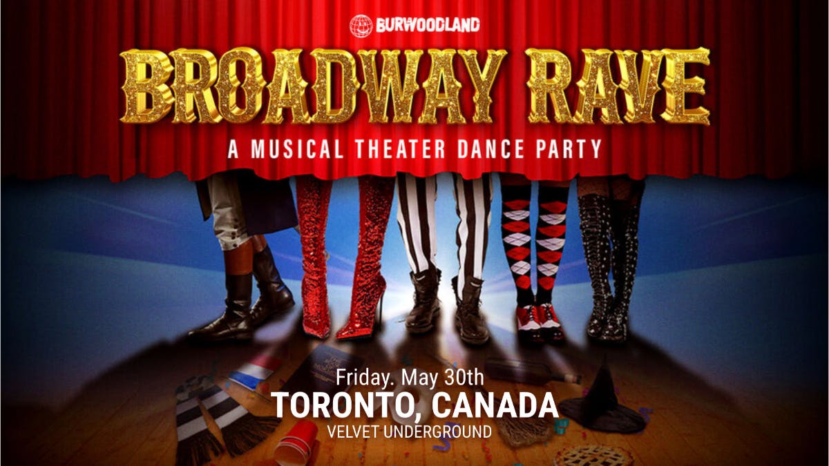 Broadway Rave