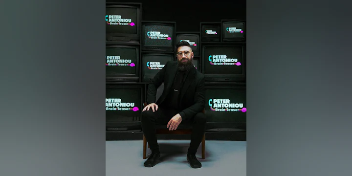Peter Antoniou - Brain Teaser