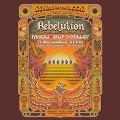 Red Rocks Amphitheatre