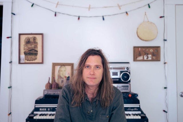 Fruit Bats w/ Minor Moon
