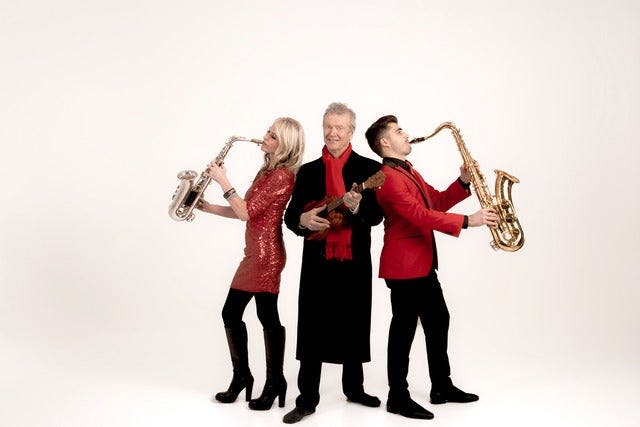 A Peter White Christmas