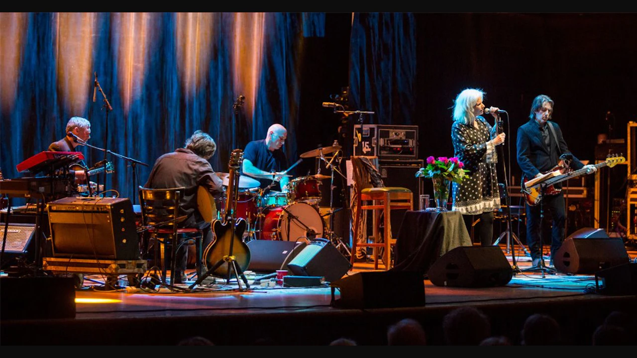 Cowboy Junkies - Celebrating 40 Years and Beyond