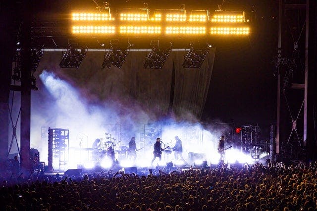 Nine Inch Nails – Peel It Back Tour 2025