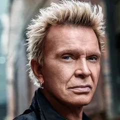 Billy Idol: It's A Nice Day To...Tour Again!