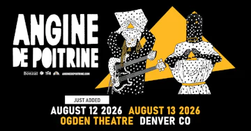 The Ogden Theatre