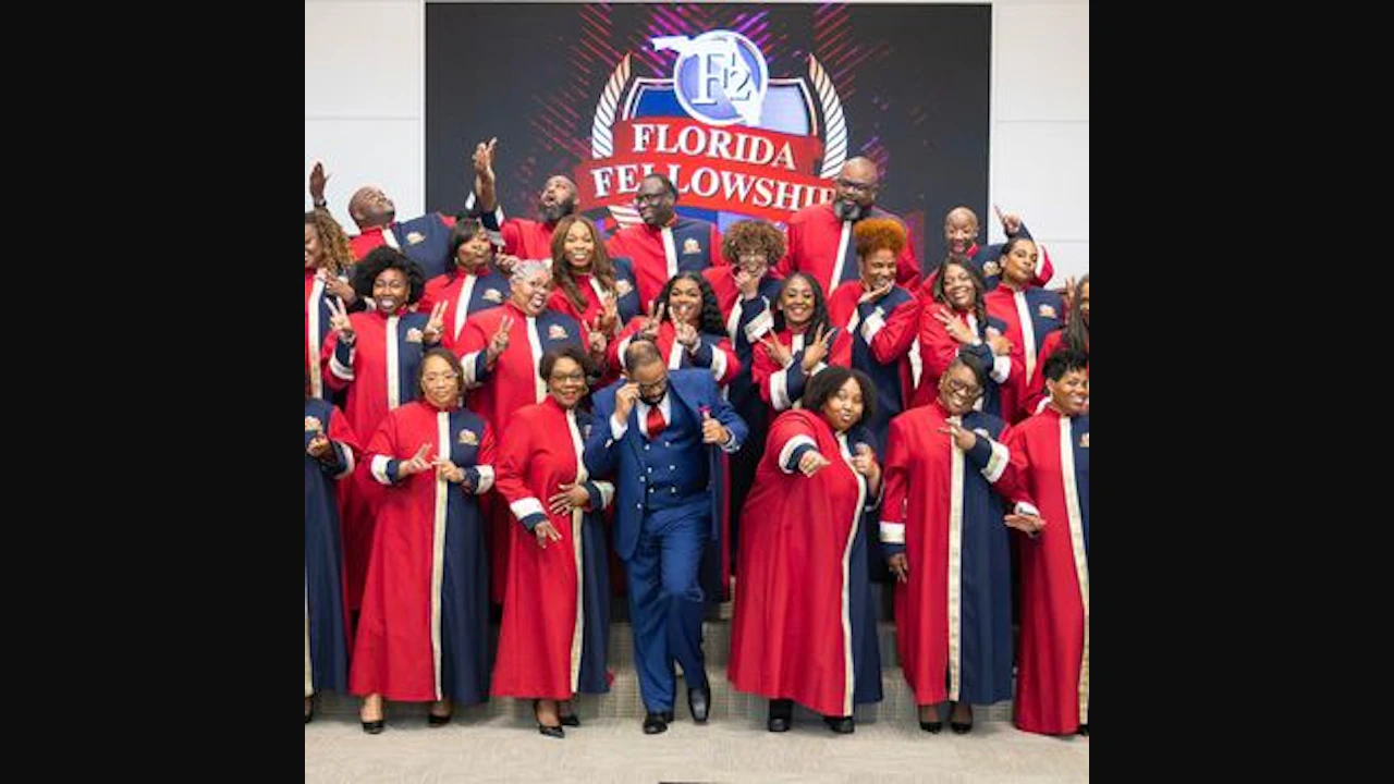 Florida Fellowship Super Choir