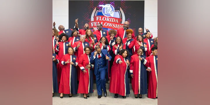 Florida Fellowship Super Choir