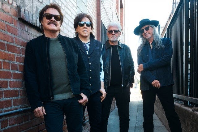 The Doobie Brothers 2025 at Ruoff Music Center - Saturday, Sep 13 2025 | Discotech