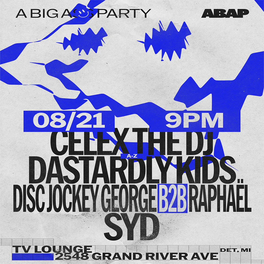 A Big A$$ Party