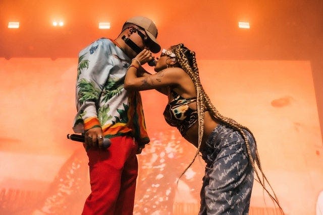 Emotional Oranges - Worldwideoranges Tour