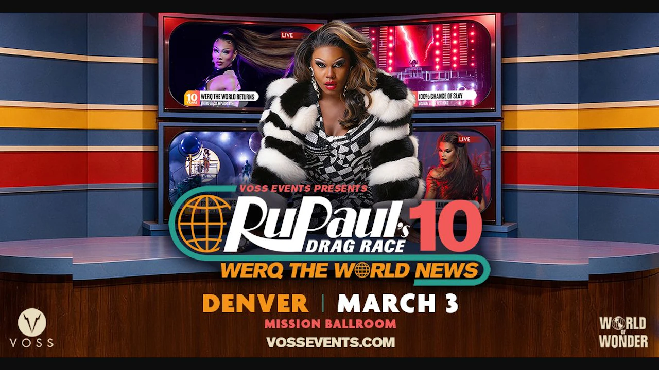 RuPaul's Drag Race