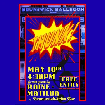 Brunswick Artists Bar