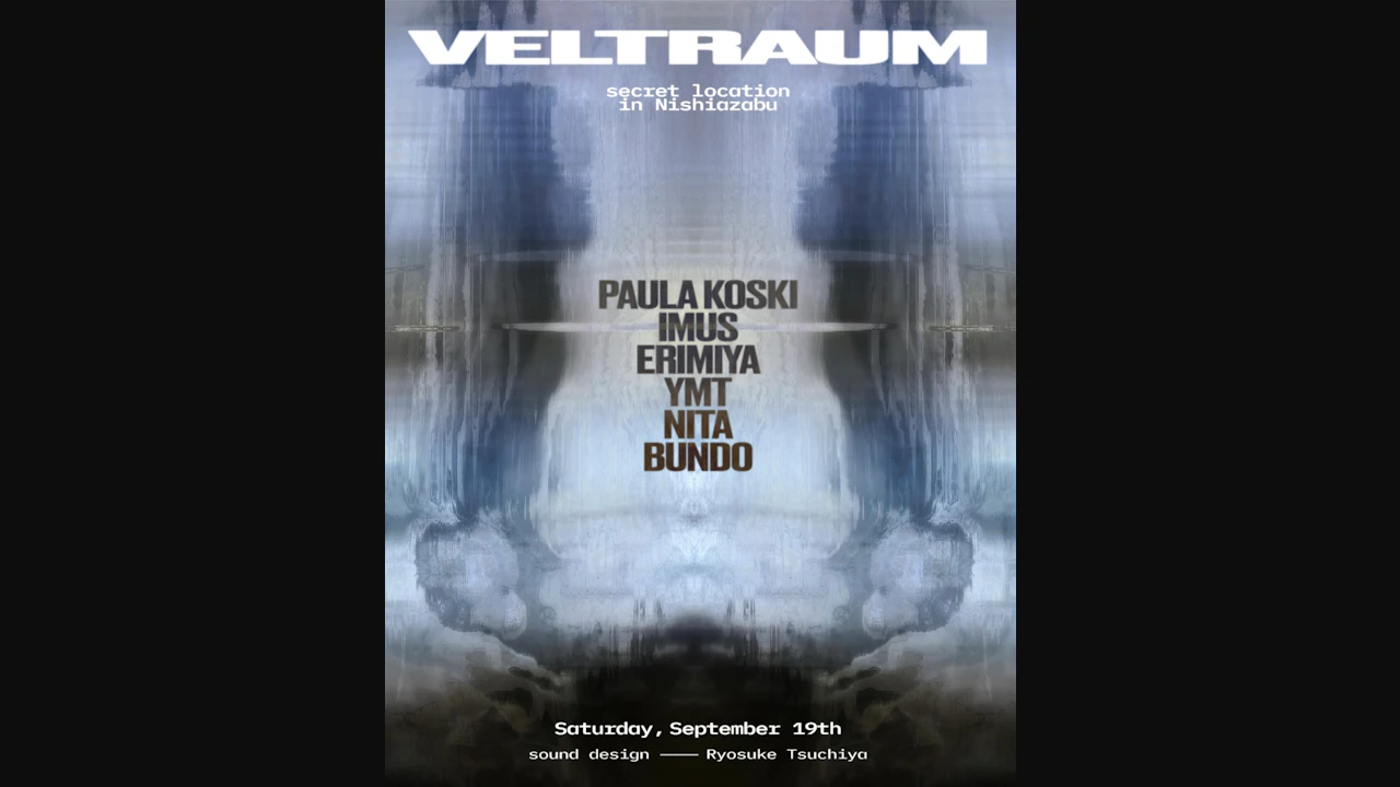 VELTRAUM / Paula Koski