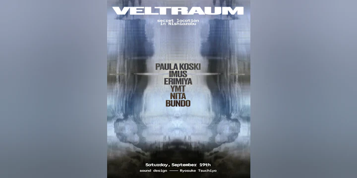 VELTRAUM / Paula Koski