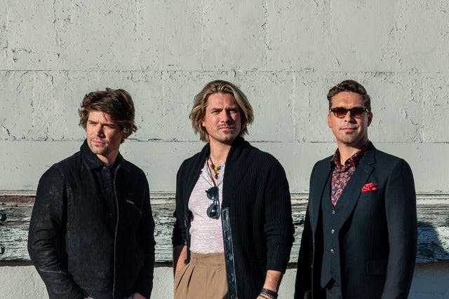 HANSON, Live at Choctaw Grand Theater