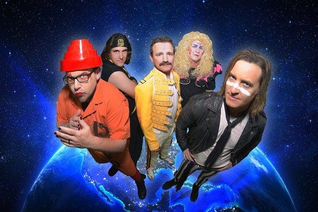 The Molly Ringwalds at House of Blues - Friday, Jun 27 2025 | Discotech