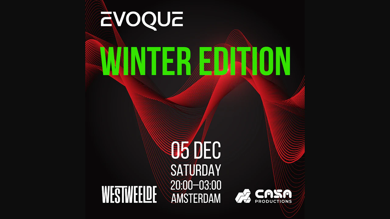 Evoque - Winter Edition