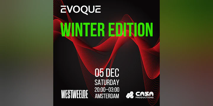 Evoque - Winter Edition