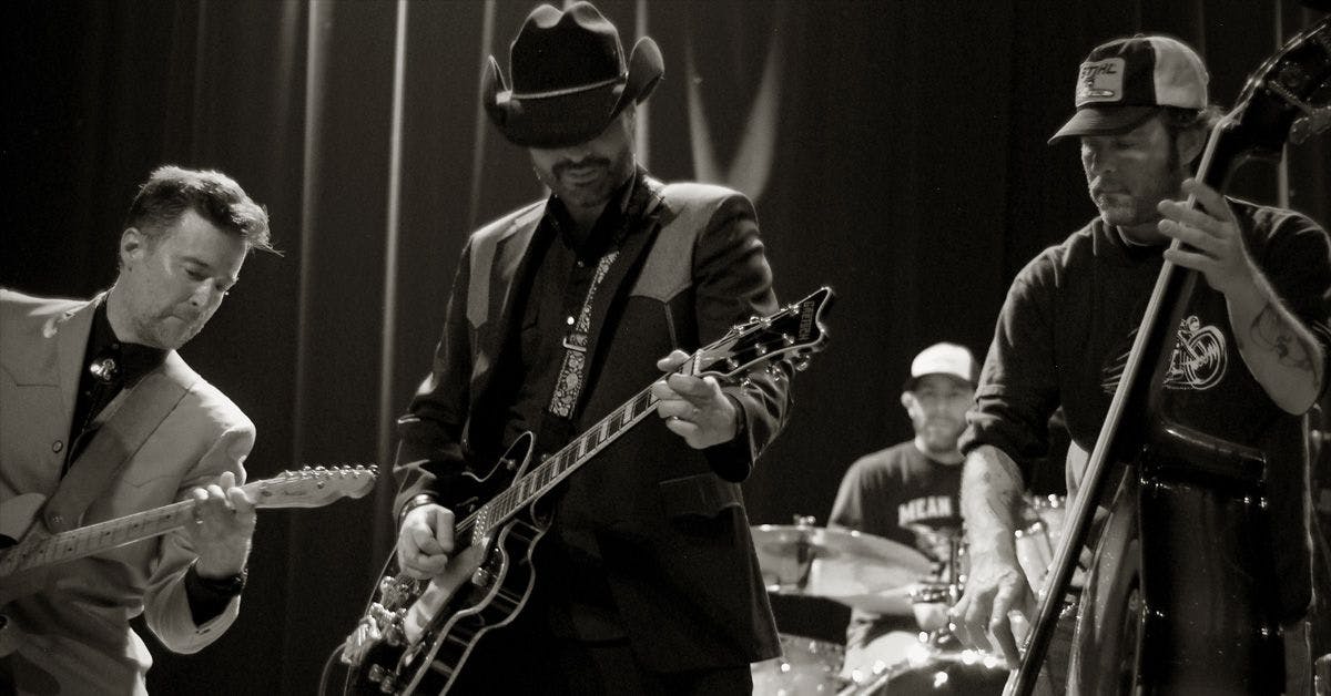 The Railbenders - 25th Anniversary Celebration