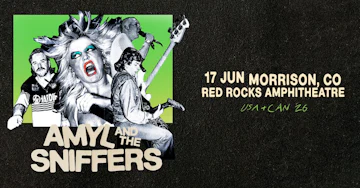 Red Rocks Amphitheatre