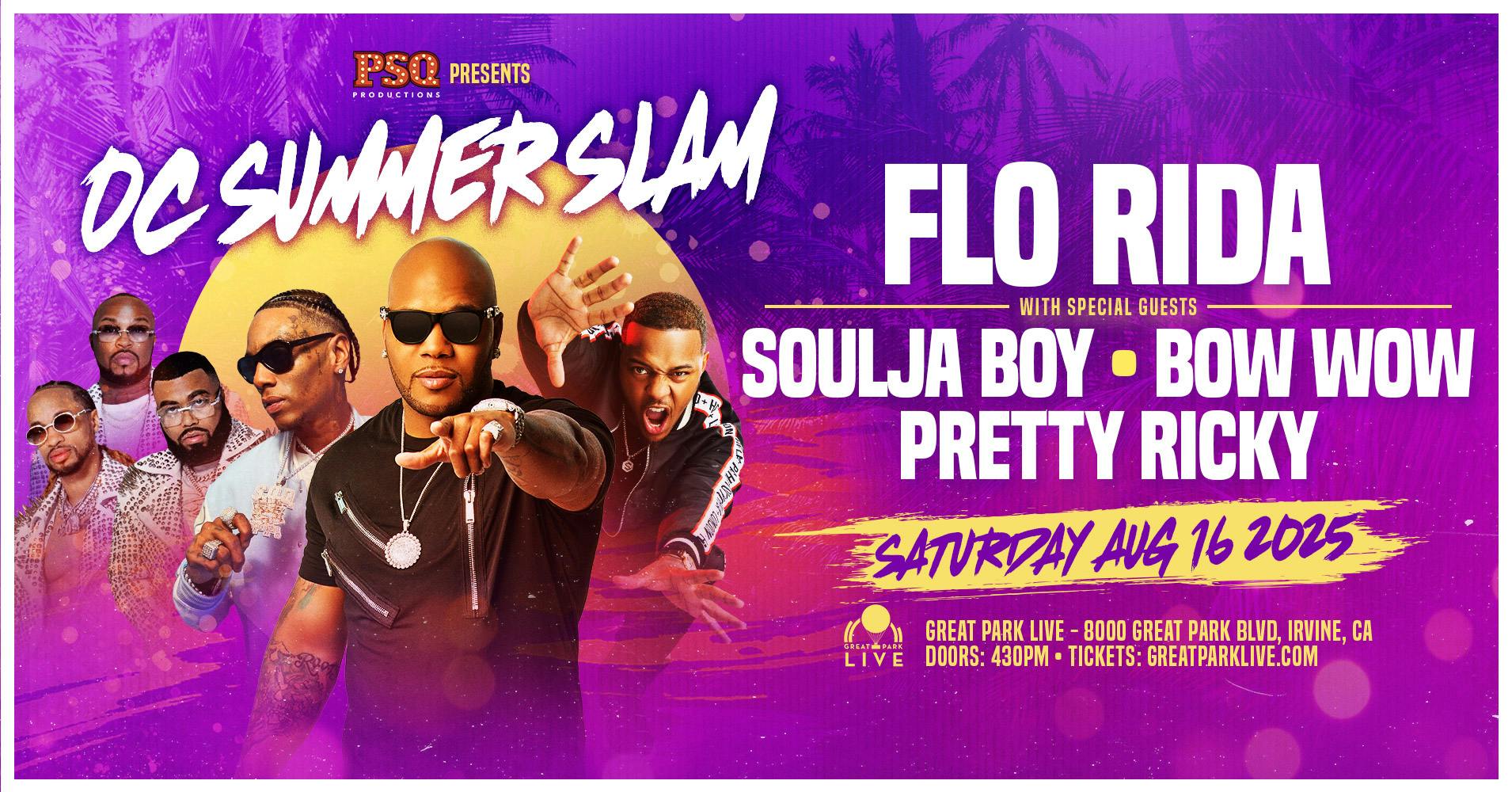 OC Summer Slam